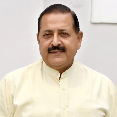 Dr. Jitendra SinghHon'ble Minister of State (IC) of the Ministry of S&T